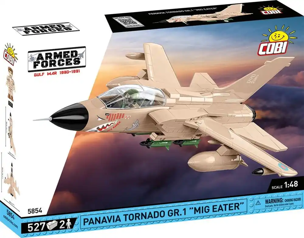 Armed Forces Panavia Tornado Gr.1 Mig Eater Bestseller
