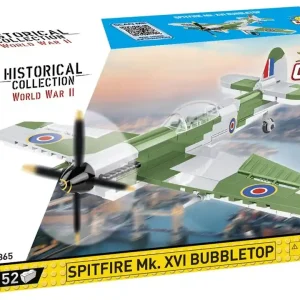 HC WWII Spitfire Mk. XVI Bubbletop Darmowa dostawa