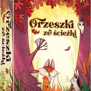 Dostępne od ręki Gra Orzeszki ze ścieżki