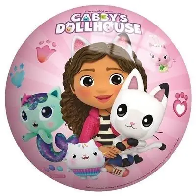 Szybka wysyłka John Piłka Koci domek Gabi 23cm