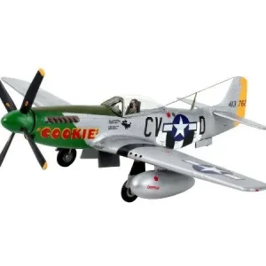Dodaj do koszyka Model do sklejania Rewell P-51D Mustang 04148