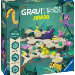Premium Gravitrax Junior - zestaw startowy Dżungla