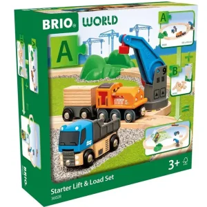 Bestseller Brio Zestaw startowy