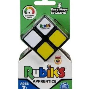 Rubik's: Kostka 2x2 dwukolorowa Łatwy zwrot