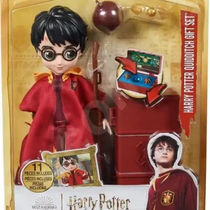 Sprawdź teraz Figurka Harry Potter Quiditch 20cm