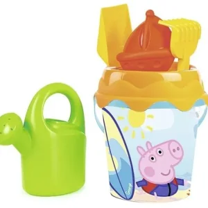 Wiaderko Świnka Peppa z akcesoriami Zamów dziś