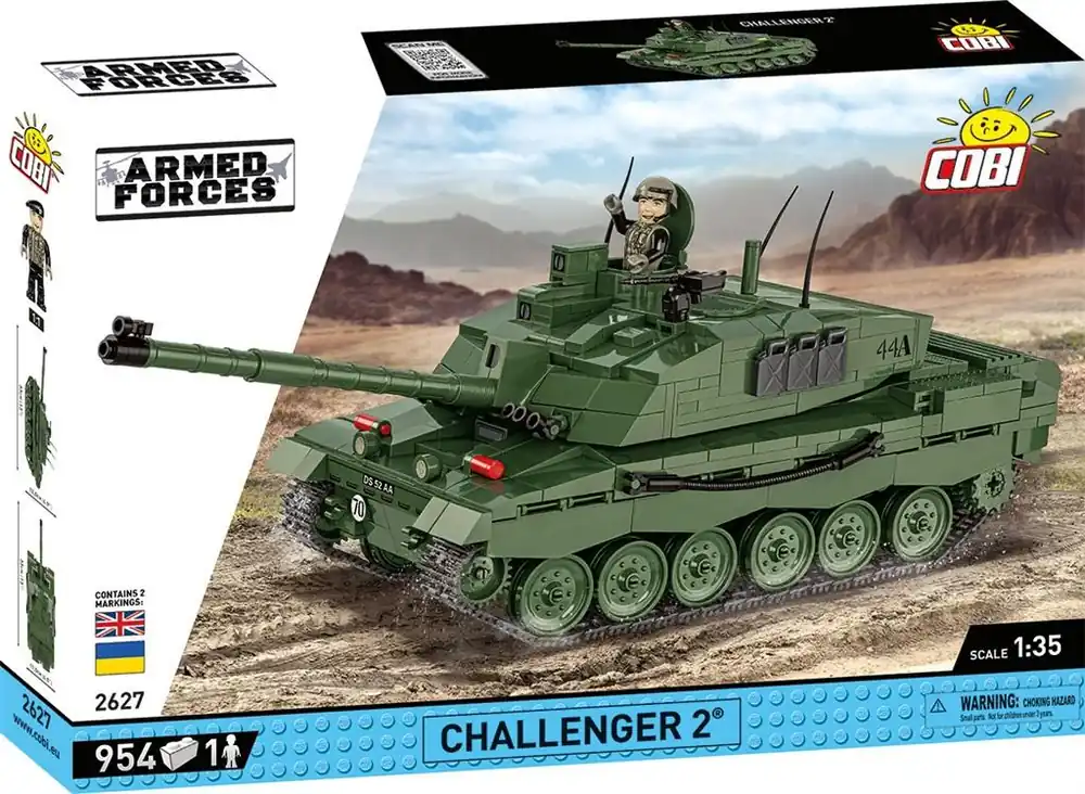 Kup teraz Armed Forces Challenger 2