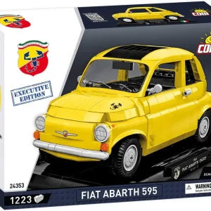 Executive Edition Fiat Abarth 595 Nie przegap