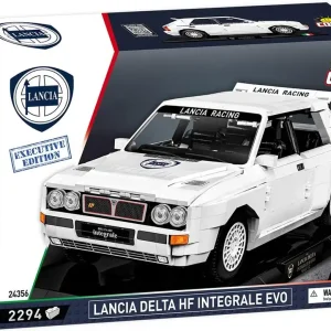 Zamów teraz Executive Edition Lancia Delta HF Integrale EVO
