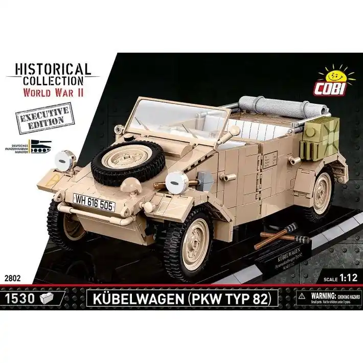 Obniżka ceny Executive Edition Kubelwagen (PKW Typ 82)
