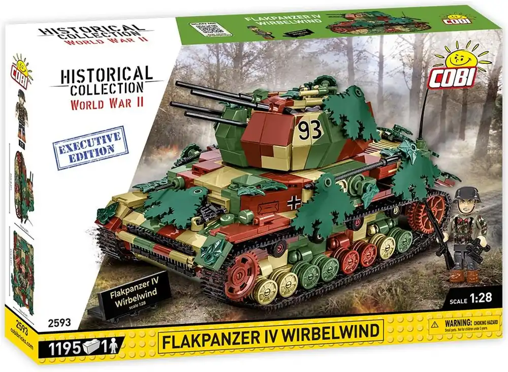 Oferta czasowa Executive Edition Flakpanzer IV Wirbelwind
