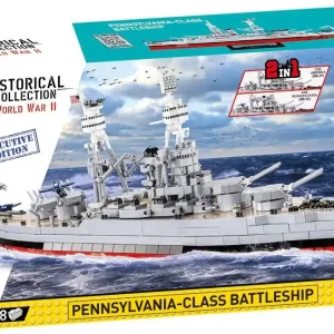 Executive Edition Pennsylvania - Class Battleship Okazja