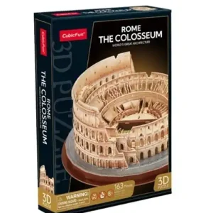 Cubic Fun Koloseum w Rzymie Oferta
