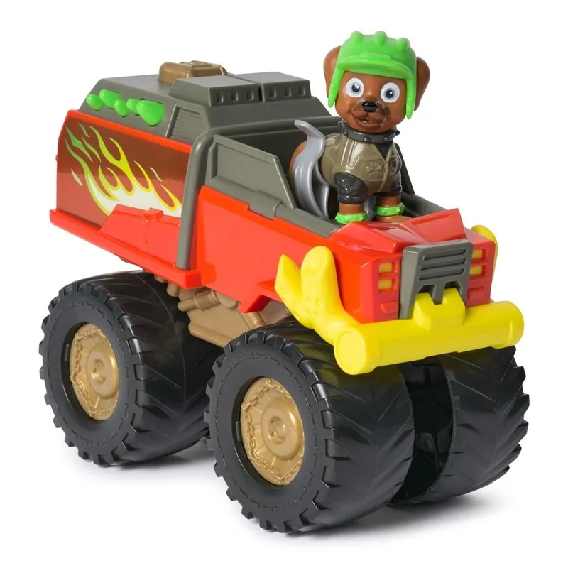 Psi Patrol Rescue Wheels Pojazd Boomer'a Ograniczona ilość