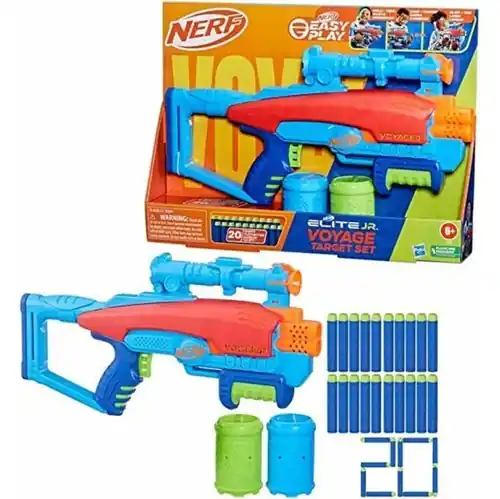 Nerf Elite Junior voyage Target Set Ostatnia szansa