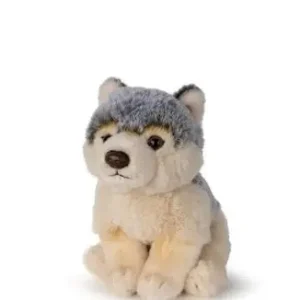 Wilk 15cm WWF Bezpieczne zakupy