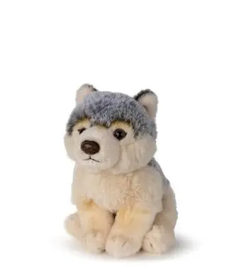 Wilk 15cm WWF Bezpieczne zakupy