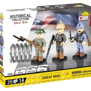 Historical Collection Great War Figurki żołnierzy Kup teraz