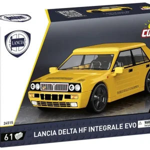 Lancia Delta HF Integrale EVO Ograniczona ilość