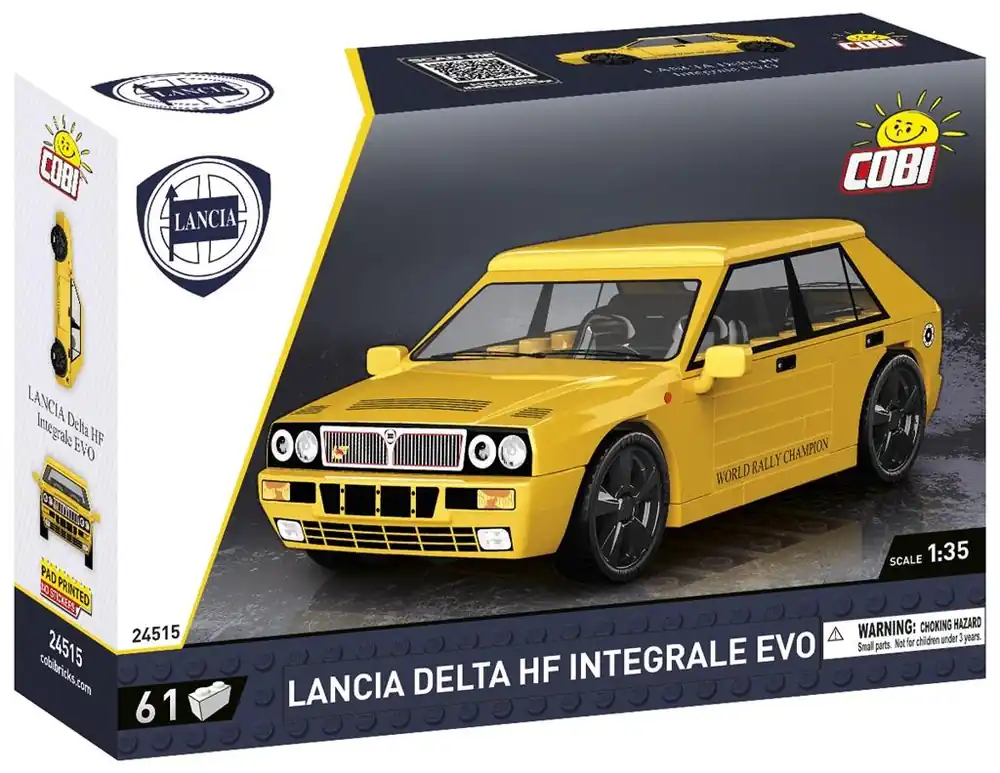 Lancia Delta HF Integrale EVO Ograniczona ilość