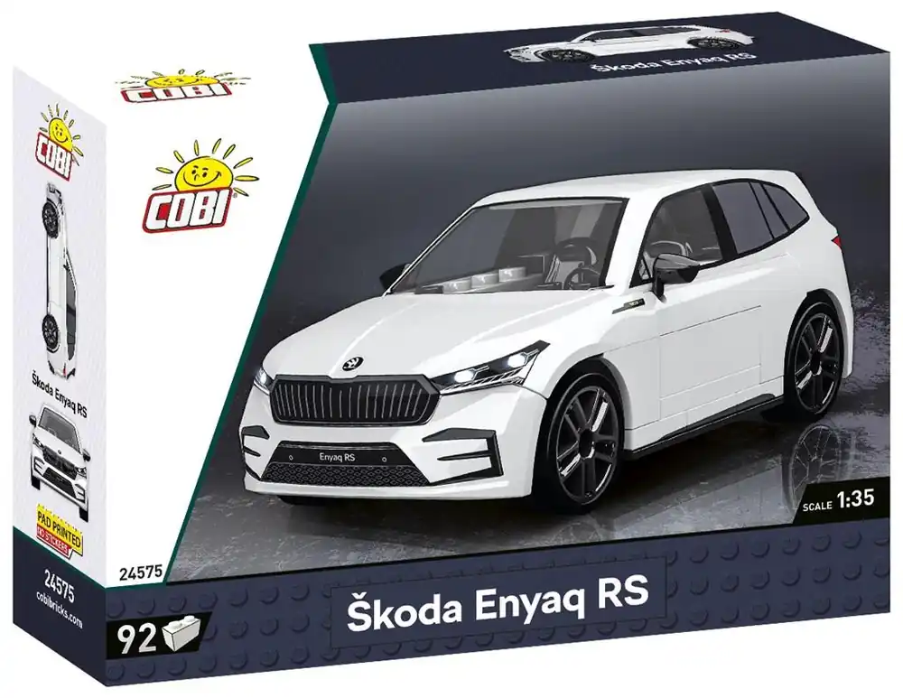 Hit sprzedaży Skoda Enyaq RS