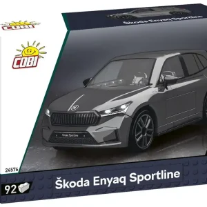 Skoda Enyaq Sportline Wysoka jakość