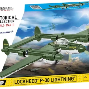 Historical Collection Lockheed P-38 LIGHTNING Ostatnie sztuki