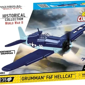 Obniżka ceny Historical Collection Grumman F6F Hellcat