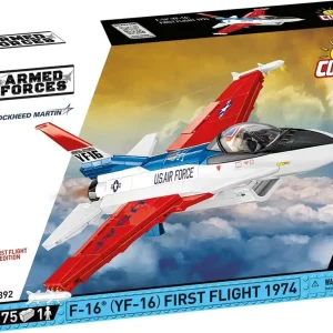 Premium Armed Forces F-16 (YF-16) First Flight 1974