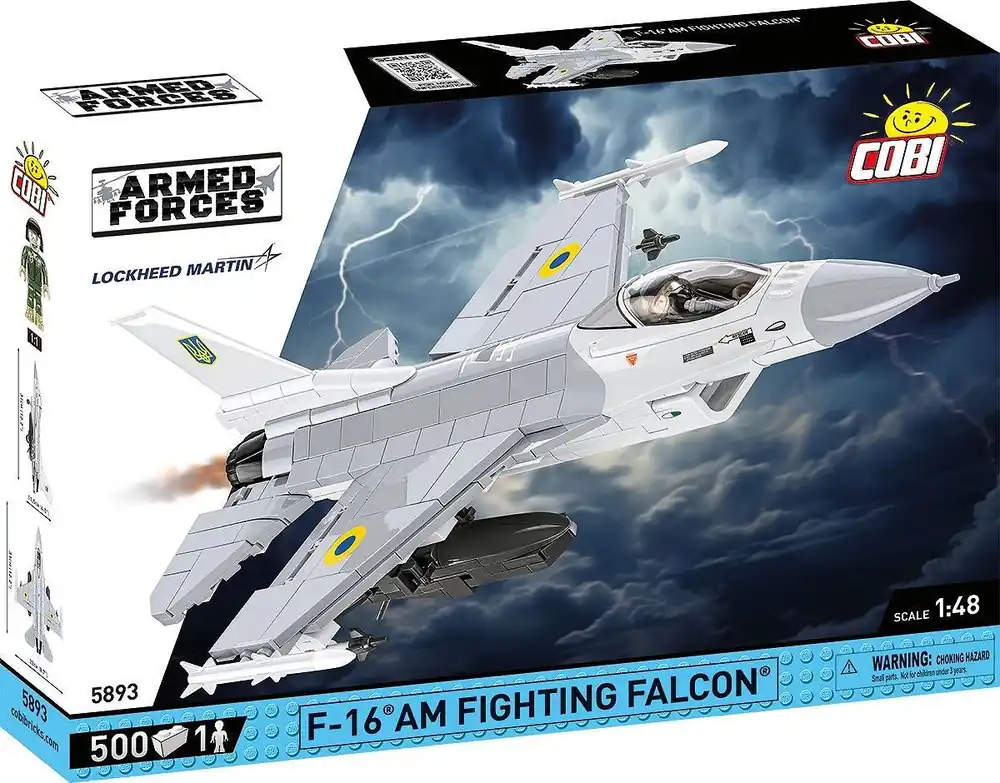 Sprawdź teraz Armed Forces F-16AM Fighting Falcon