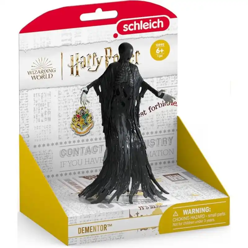 Bezpieczne zakupy Dementor Wizarding World