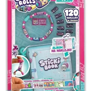 Sticky Rolls - Album Tani