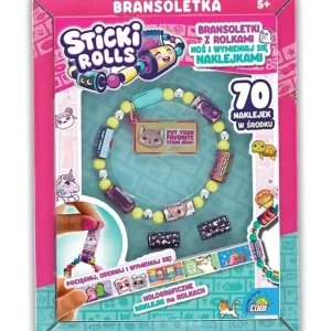 Dostępne od ręki Sticky Rolls - Bransoletka