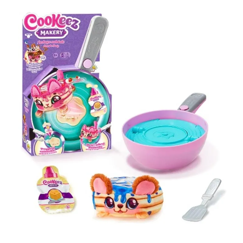 Premium Cookeez Makery - Naleśniki z patelnią