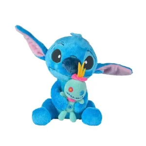 Disney Stitch ze Scrumpem 25cm Tylko do końca tygodnia