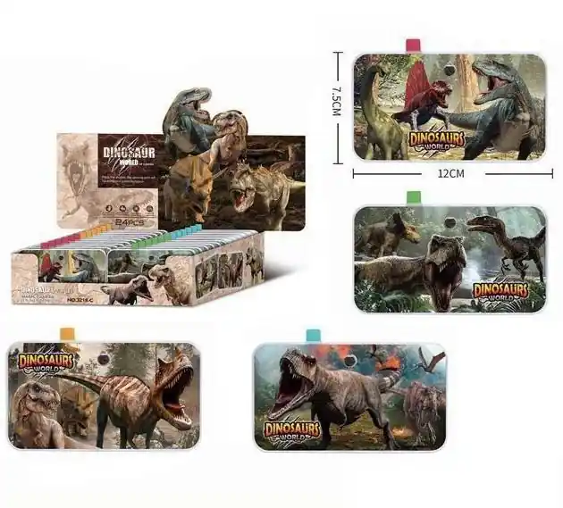 Aparat dinozaury slajdy MIX Oferta czasowa