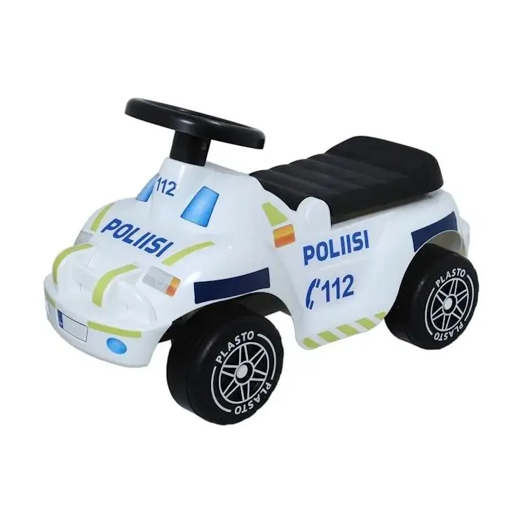 Ekspresowa dostawa Jeździk Policja