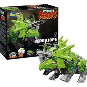 CyberBeast TerraTops Nie przegap