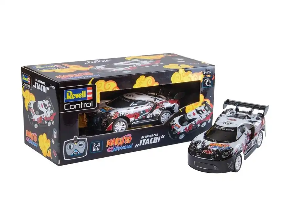 Cena promocyjna Revell Control RC Anime Itachi