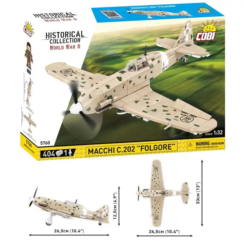 Kup teraz Historical Collection. Macchi C.202 \\"\\"Folgore