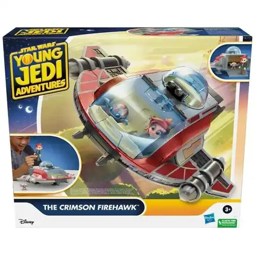 STAR WARS Mlody Jedi transporter Zamów teraz