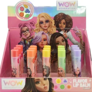 Tani Balsam do ust smakowy WOW00112 1szt.mix
