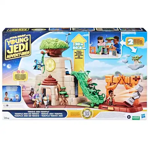 Star Wars Zestaw do zabawy Młody Jedi Darmowy zwrot