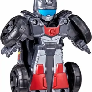 Promocja Transformers - Mini Bot Racers Trailbreaker