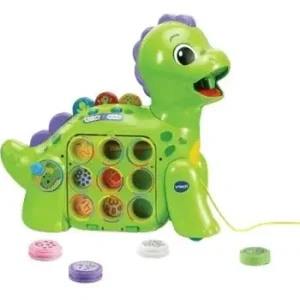 Darmowy zwrot Dino Łakomczuszek VTECH