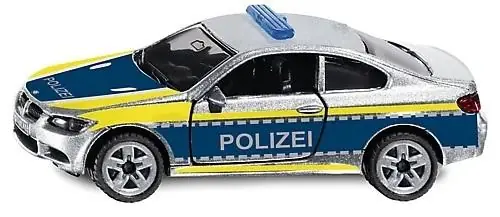 Tani Siku Magenta - BMW M3 Coupe Policja S1532