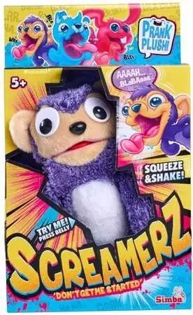 Małpka interaktywny ScremerZ Oferta