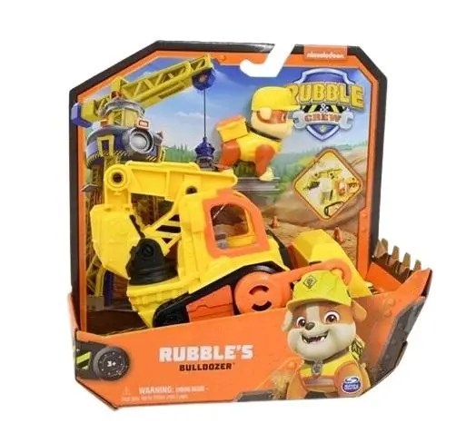 Taniej Rubble i Jego Ekipa: Pojazd podstawowy Rubble'a