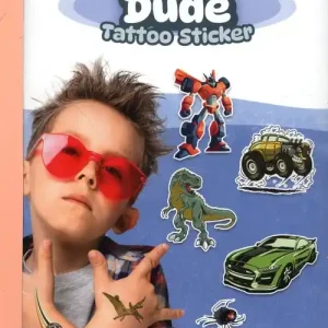 Tatuaże Naklejki Dudes Wysoka jakość