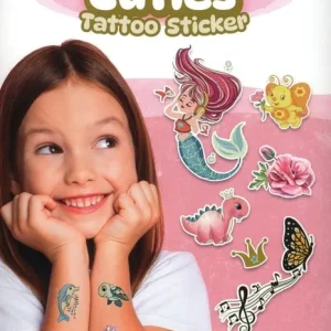 Tatuaże Cuties Nowość